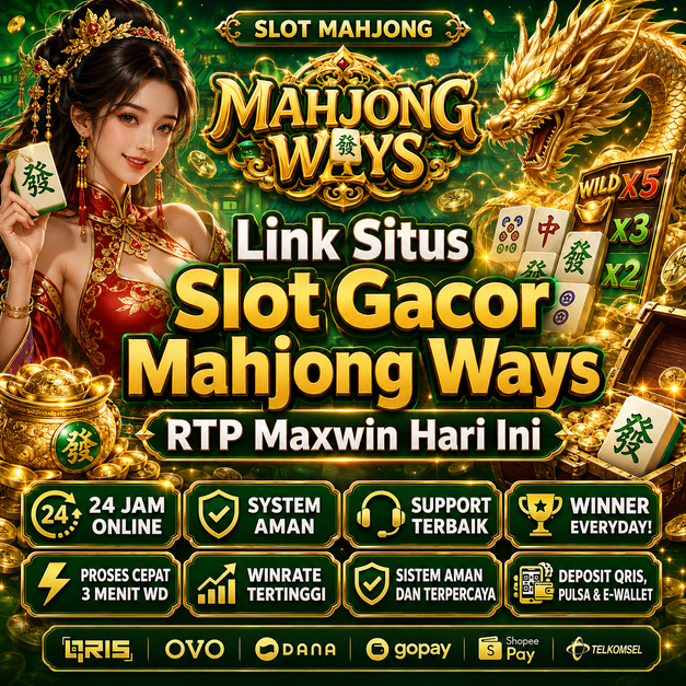 SLOT MAHJONG